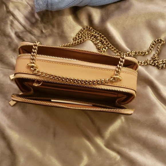 Pink Kate Spade purse - Picture 4 of 5